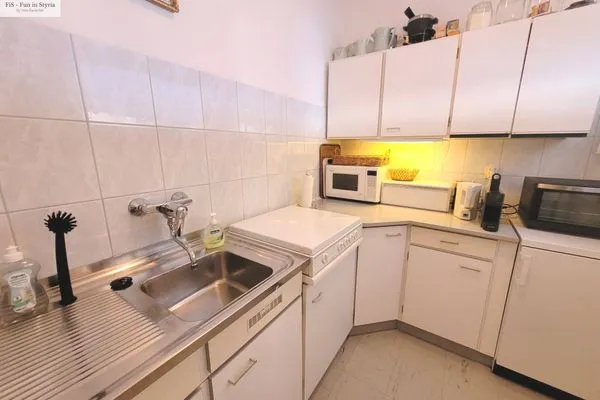 Kitchen  Apartment Ouwens by FiS - Fun in Styria