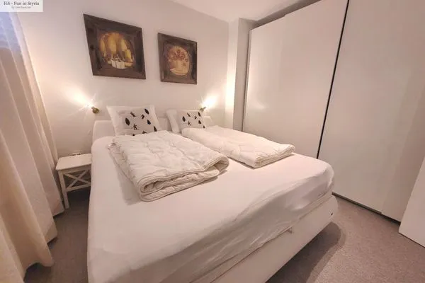 Bedroom  Apartment Ouwens by FiS - Fun in Styria