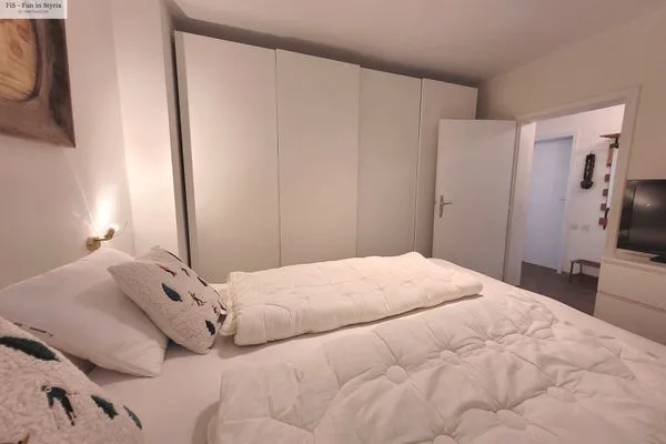 bed  Apartment Ouwens by FiS - Fun in Styria