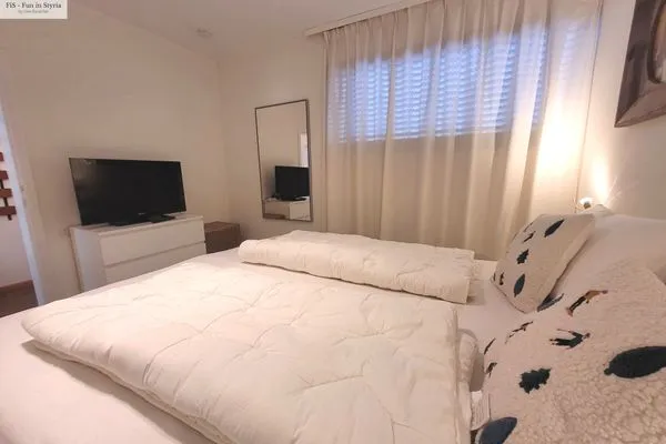 bed  Apartment Ouwens by FiS - Fun in Styria