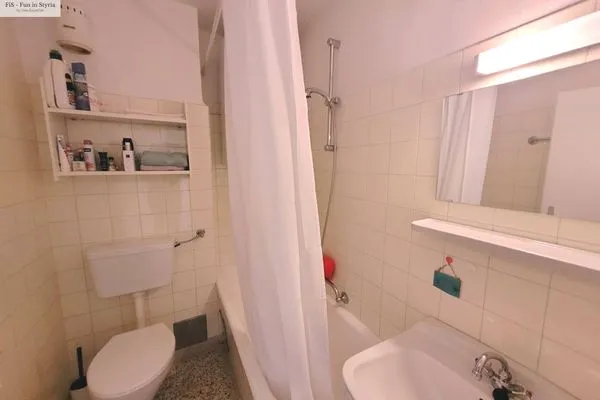 Bathroom  Apartment Ouwens by FiS - Fun in Styria