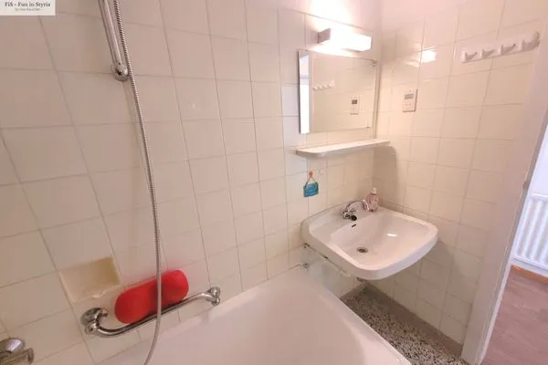 Bathroom  Apartment Ouwens by FiS - Fun in Styria