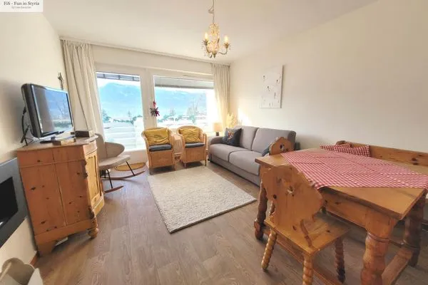 Living room  Apartment Ouwens by FiS - Fun in Styria