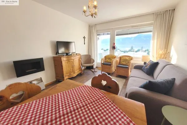 Living room  Apartment Ouwens by FiS - Fun in Styria