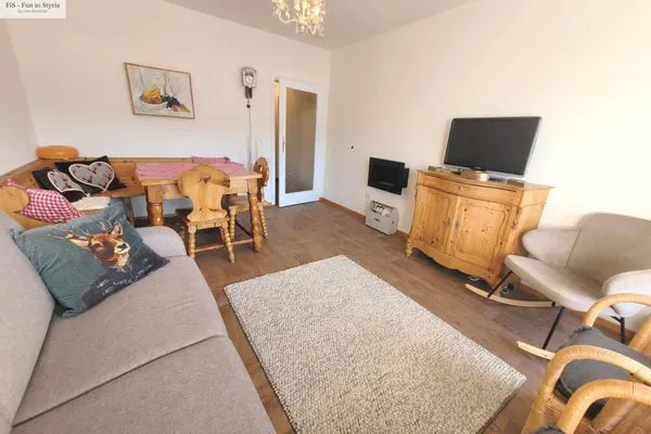 Living room  Apartment Ouwens by FiS - Fun in Styria