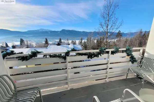 Scenery  Apartment Ouwens by FiS - Fun in Styria