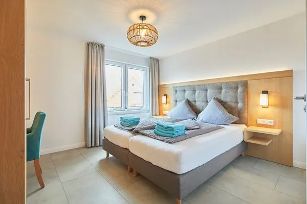 Schlafzimmer  Haus Antina - App. 3