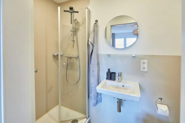 Badezimmer  Haus Antina - App. 3