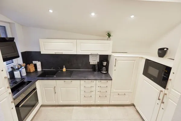 Aufenthaltsraum/Gemeinschaftsküche  Haus Antina - App. 3