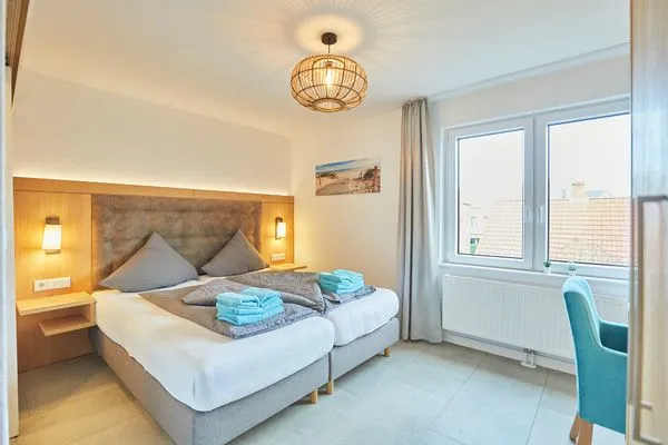 Schlafzimmer  Haus Antina - App. 4