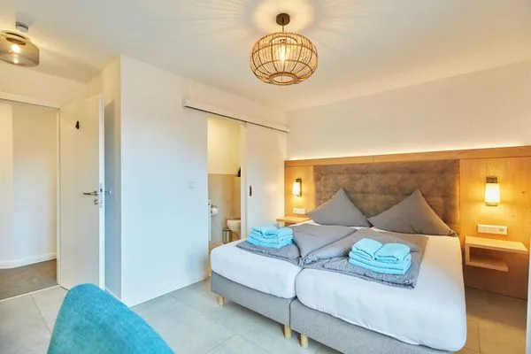 Schlafzimmer  Haus Antina - App. 4