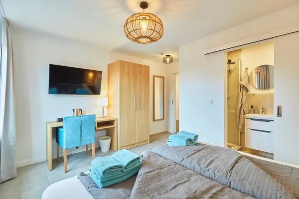 Schlafzimmer  Haus Antina - App. 4