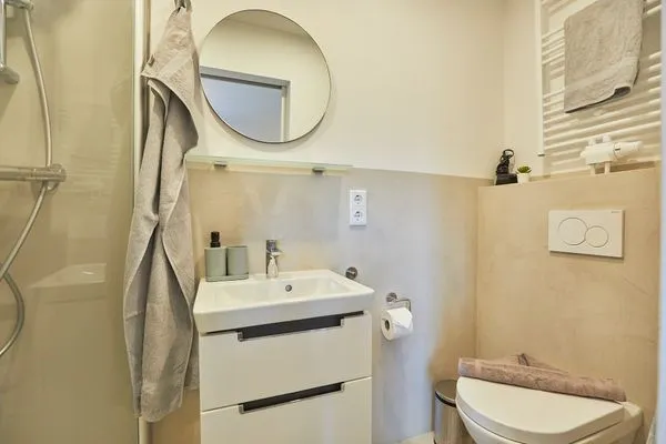 Badezimmer  Haus Antina - App. 4