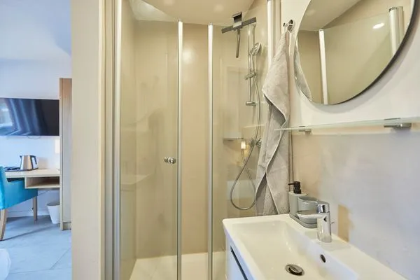 Badezimmer  Haus Antina - App. 4