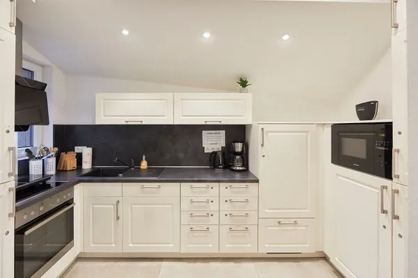 Aufenthaltsraum/Gemeinschaftsküche  Haus Antina - App. 4