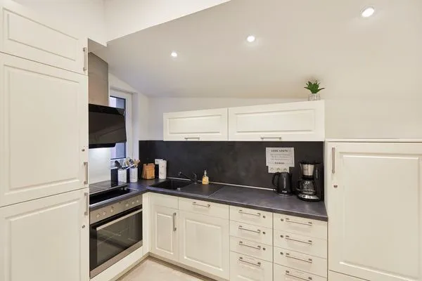 Aufenthaltsraum/Gemeinschaftsküche  Haus Antina - App. 4