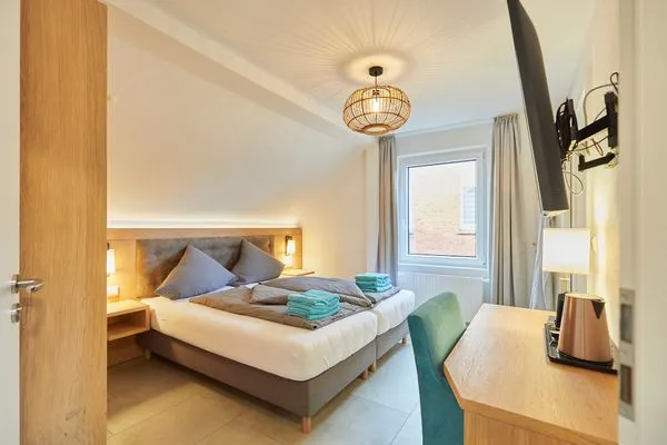 Schlafzimmer  Haus Antina - App. 5