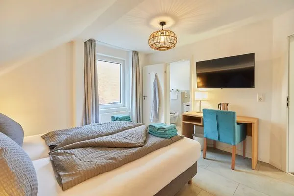 Schlafzimmer  Haus Antina - App. 5