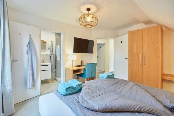 Schlafzimmer  Haus Antina - App. 5