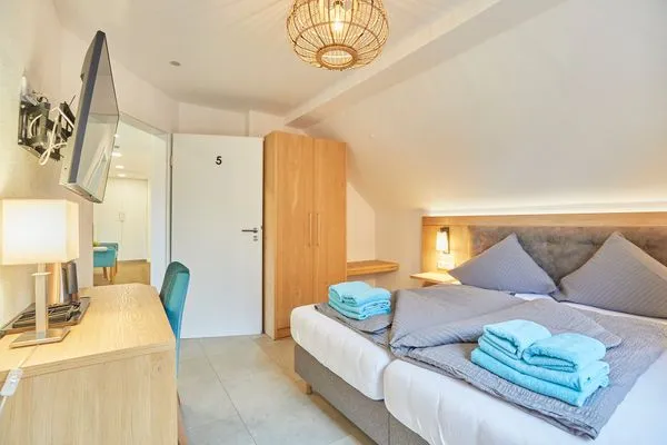 Schlafzimmer  Haus Antina - App. 5