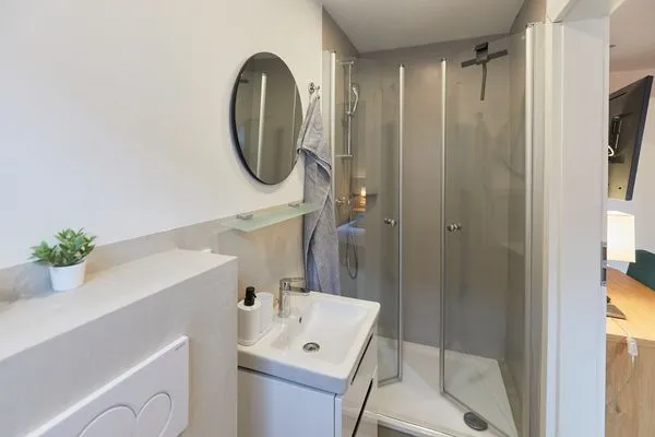 Badezimmer  Haus Antina - App. 5