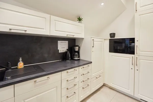 Aufenthaltsraum/Gemeinschaftsküche  Haus Antina - App. 5