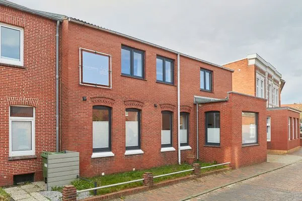 Hauptansicht  Haus Antina - App. 5