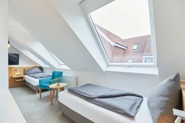 Schlafzimmer  Haus Antina - App. 6