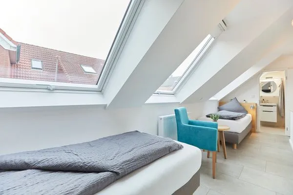 Schlafzimmer  Haus Antina - App. 6