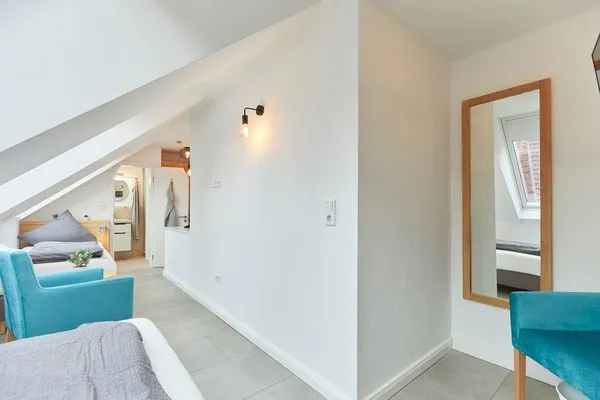 Schlafzimmer  Haus Antina - App. 6