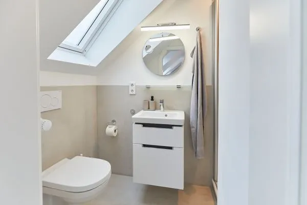 Badezimmer  Haus Antina - App. 6