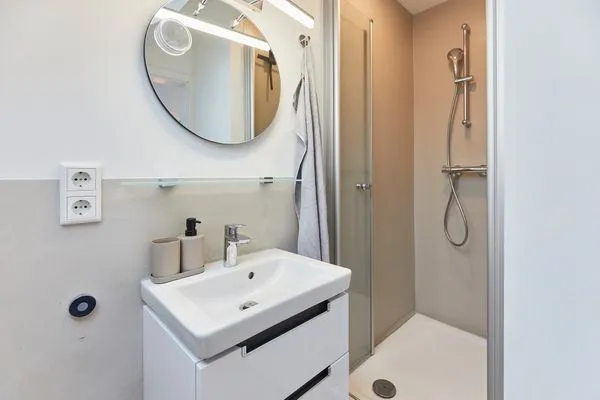 Badezimmer  Haus Antina - App. 6