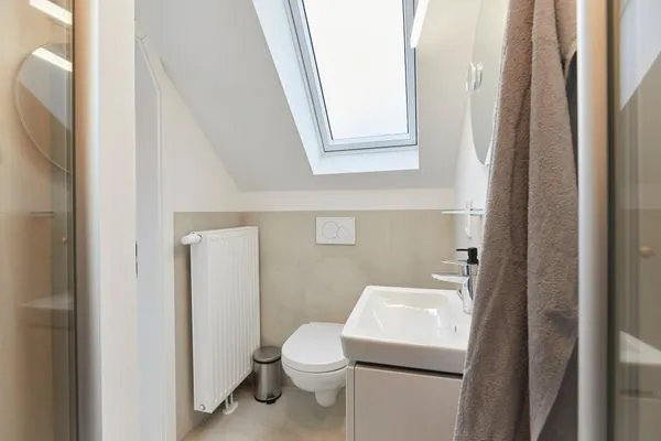 Badezimmer  Haus Antina - App. 6