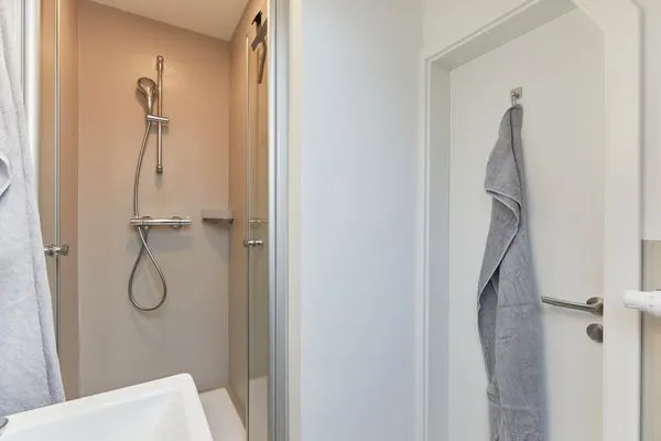 Badezimmer  Haus Antina - App. 6