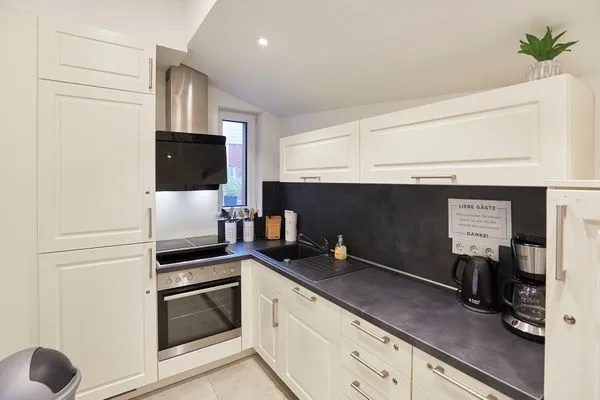 Aufenthaltsraum/Gemeinschaftsküche  Haus Antina - App. 6