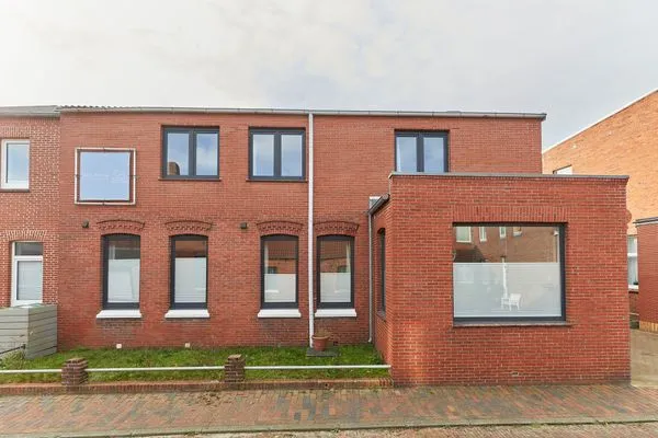 Hauptansicht  Haus Antina - App. 6