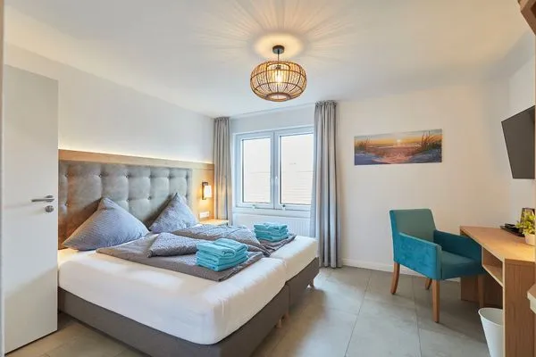 Schlafzimmer  Haus Antina - App. 2