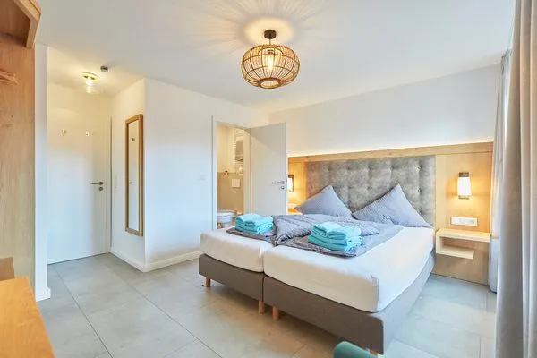 Schlafzimmer  Haus Antina - App. 2