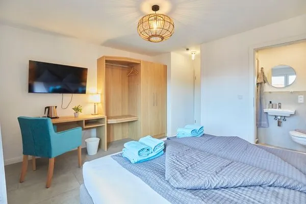 Schlafzimmer  Haus Antina - App. 2