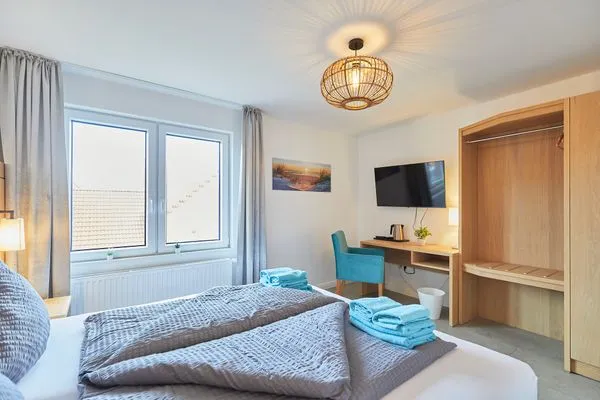 Schlafzimmer  Haus Antina - App. 2