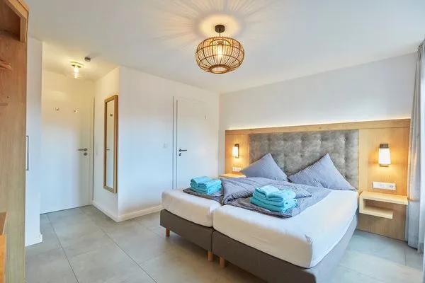 Schlafzimmer  Haus Antina - App. 2