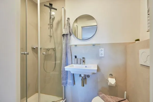 Badezimmer  Haus Antina - App. 2