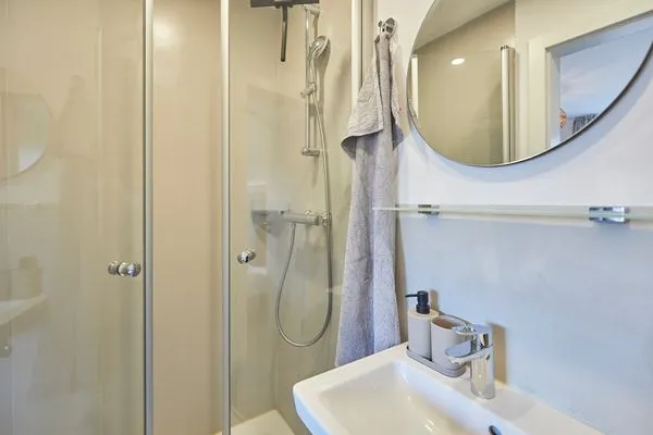 Badezimmer  Haus Antina - App. 2