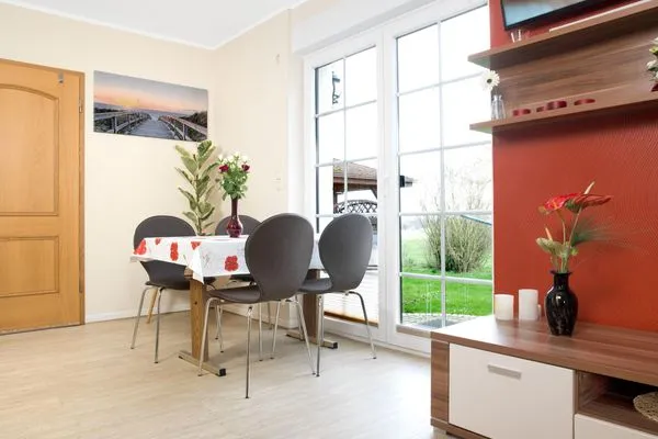 Living room Insel-Idyll Morgentraum