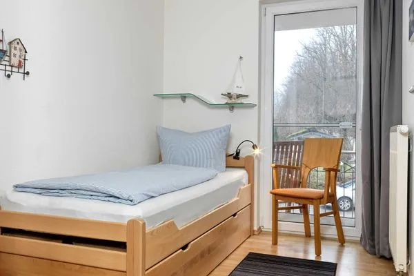 Bedroom Landhaus Residenz Kirchsee Bernstein