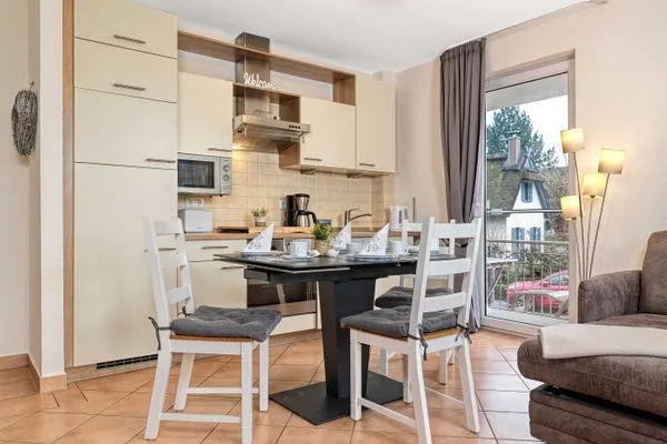 Kitchen Landhaus Residenz Kirchsee Bernstein