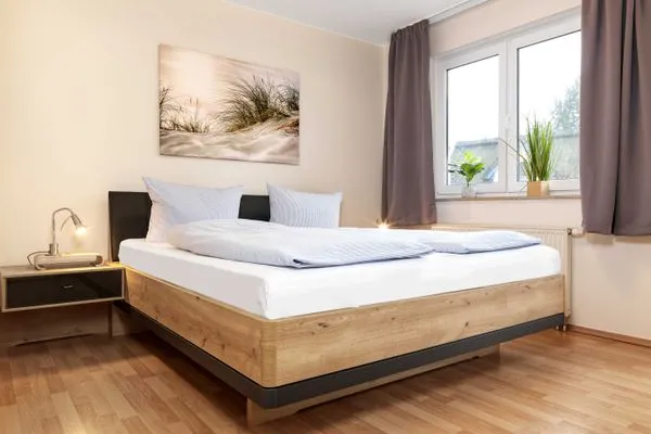 Bedroom Landhaus Residenz Kirchsee Bernstein