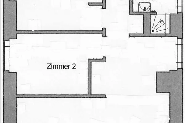 Grundriss  FeWo Sonnenschein in PRORA / Indoorpool
