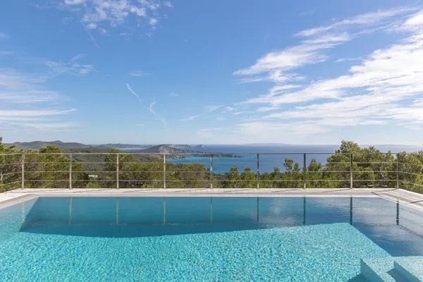 Pool  Villa Romero Ibiza
