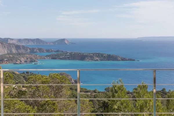 Strand  Villa Romero Ibiza